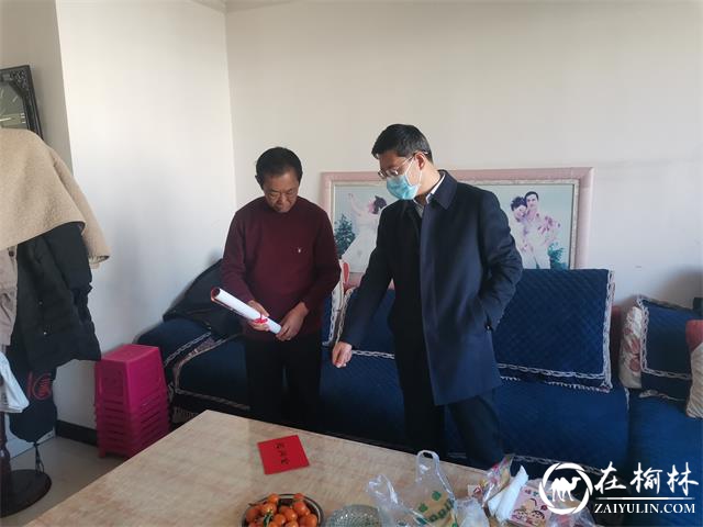 榆阳区驼峰路街道开展“敲门行动”：严守岁末年初“安全关”