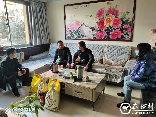 榆阳区驼峰路街道开展“敲门行动”：严守岁末年初“安全关”