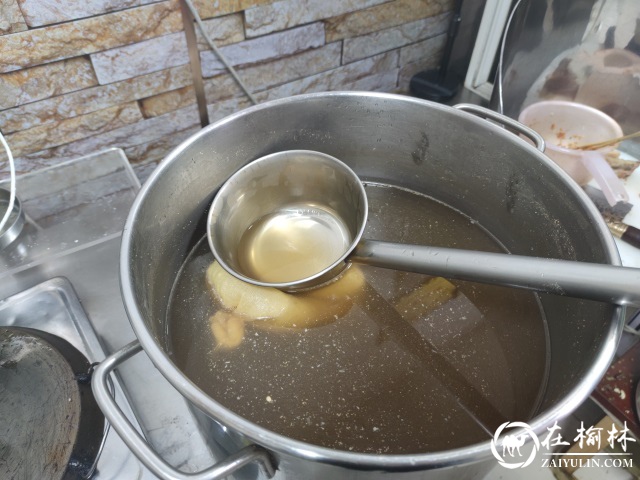 延安子长煎饼为什么比榆林清涧煎饼出名