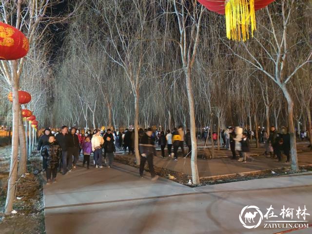 米脂人转九曲“辛苦多”，不求发财只为平安