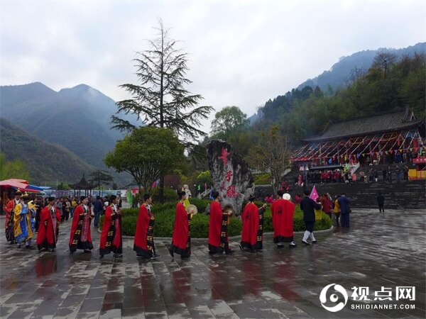 陕西汉中西乡县午子山成功跻身国家4A级旅游景区行列