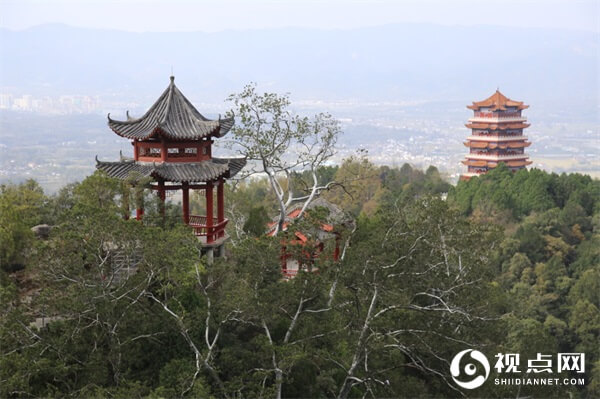 陕西汉中西乡县午子山成功跻身国家4A级旅游景区行列
