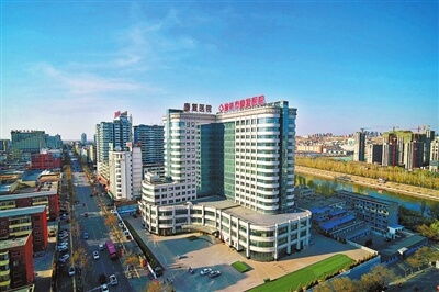 陕建九建集团承建2020年防疫应急改造医院。