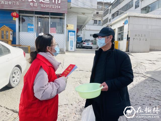 新明楼街道定慧寺社区：法治创造和谐 文明永驻驼城