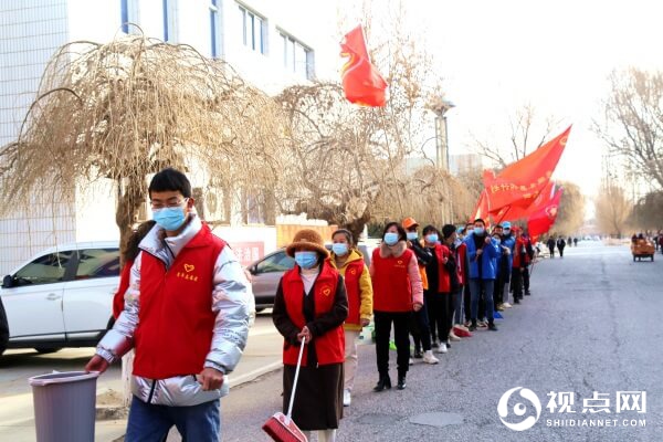 三团文明委在全团范围开展“学雷锋全民志愿服务行动日”活动
