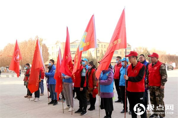 三团文明委在全团范围开展“学雷锋全民志愿服务行动日”活动