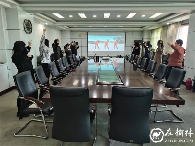 榆林市邮政分公司财务部党支部开展“3·8运动女神节”主题党日活动