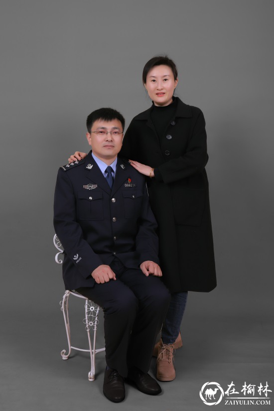 靖边好警嫂李艳林：十多年如一日，无怨无悔品味着一位警嫂的酸甜苦辣