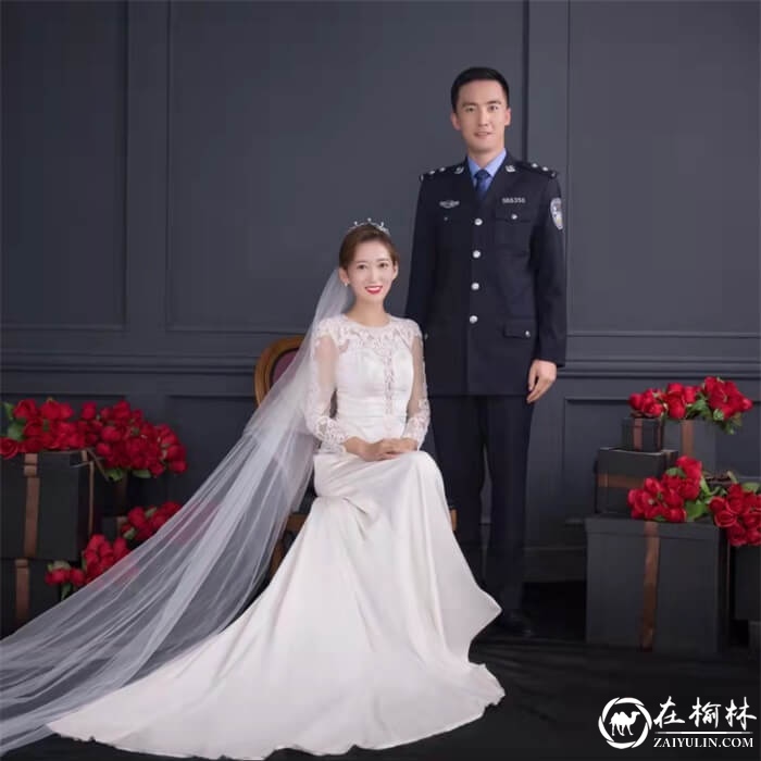 靖边好警嫂李茹玉：你守护万家灯火,我与你并肩前行