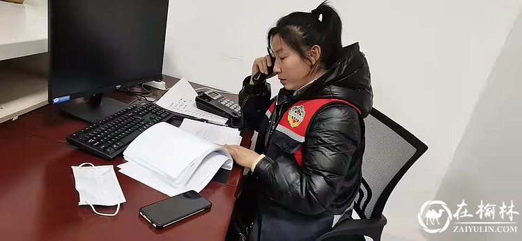 榆阳区航宇路街道:紧绷防疫之弦 筑牢安全防线