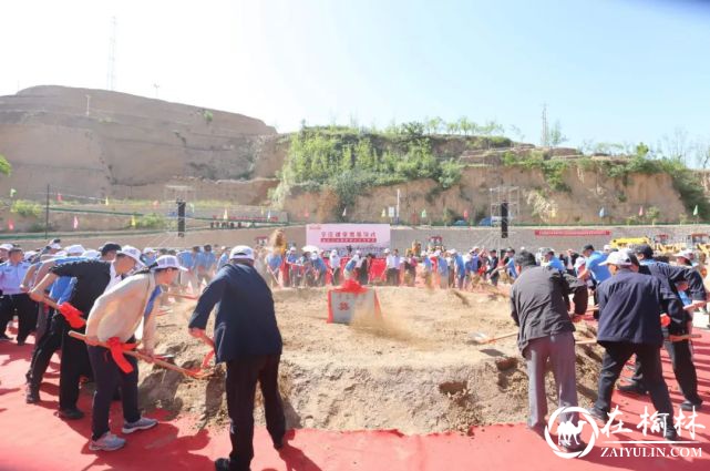 吴堡县:不断释放高质量发展的“红色动能”