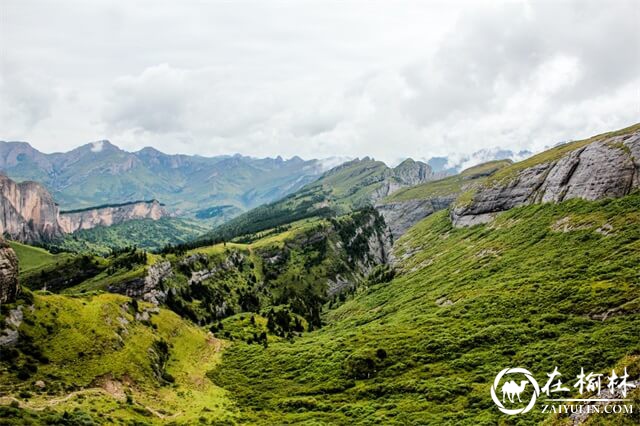 这，是我们眷恋的陕北