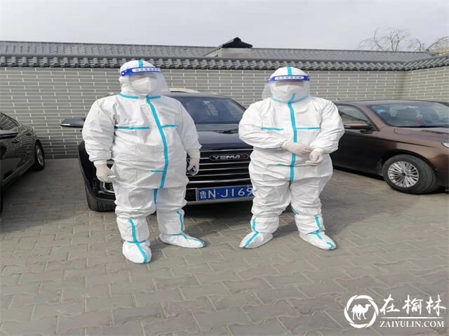 榆阳区鼓楼街道普惠泉社区“四张网”筑牢疫情防控墙