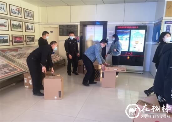 靖边县公安局警务保障室：经费倾斜一线，装备服务实战