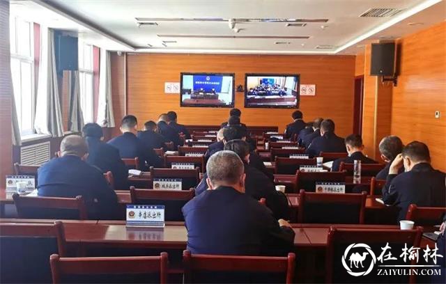 【四打防 四管控】绥德公安强力推进安保维稳工作