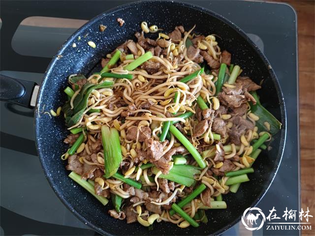 教您做不走传统路线的过油肉