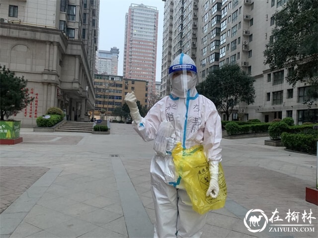 抗疫护士李静：愿岁月静好 人间皆安