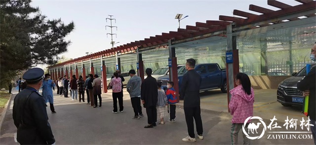 沙河路街道办开源社区开展疫情防控静态管理实战演练