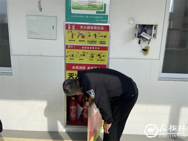 绥德县四十里铺派出所：“四个强化”全力护航校园安全