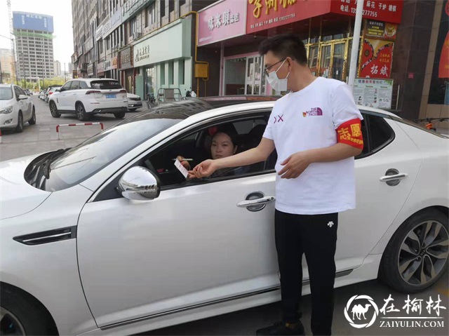 沙河路街道办开源社区开展疫情防控静态管理实战演练