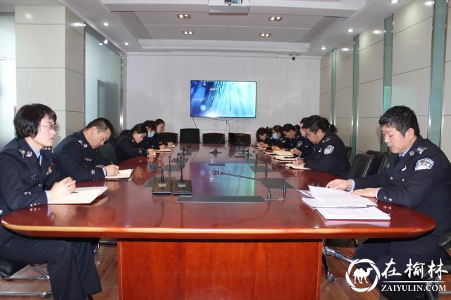 靖边县公安局指挥中心强化四项措施提升工作效能