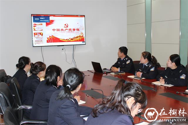 靖边县公安局指挥中心强化四项措施提升工作效能