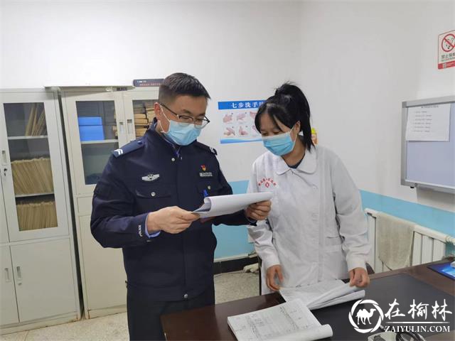 靖边县看守所赵学平:用责任书写忠诚