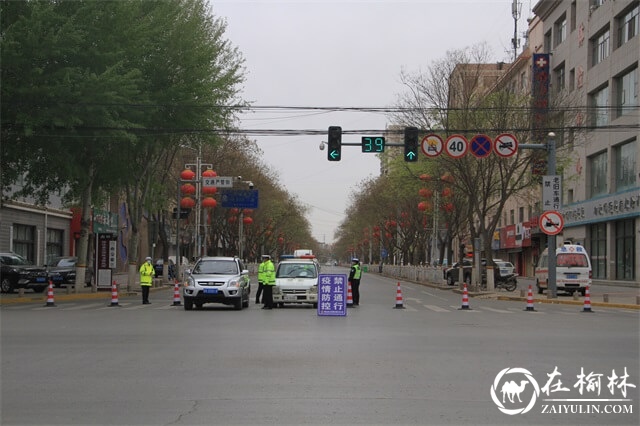 靖边公安人防、物防、技防齐上阵提升群众幸福感
