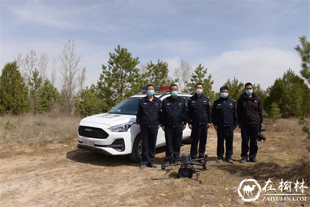 靖边公安人防、物防、技防齐上阵提升群众幸福感