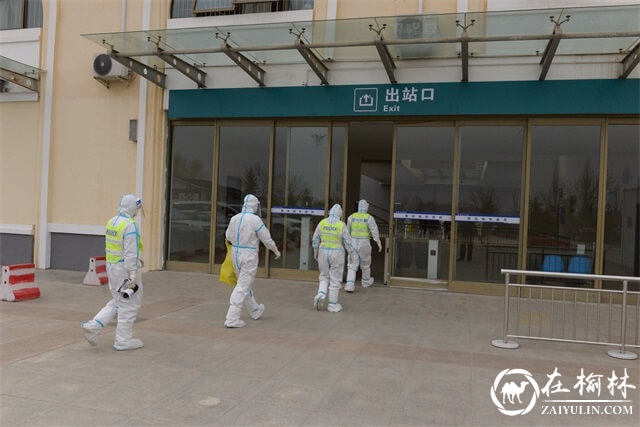 靖边公安人防、物防、技防齐上阵提升群众幸福感