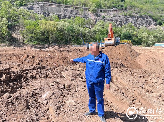男子在铁路保护区内挖沙取土影响铁路运行安全被处罚