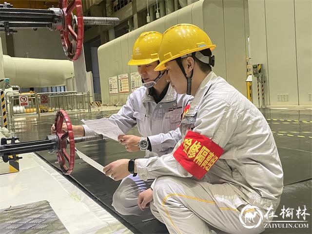 点赞！榆林这家发电企业90后小伙儿荣获“陕西省技术能手”