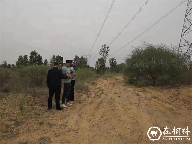 男子在工地上大量盗窃电缆线被刑拘