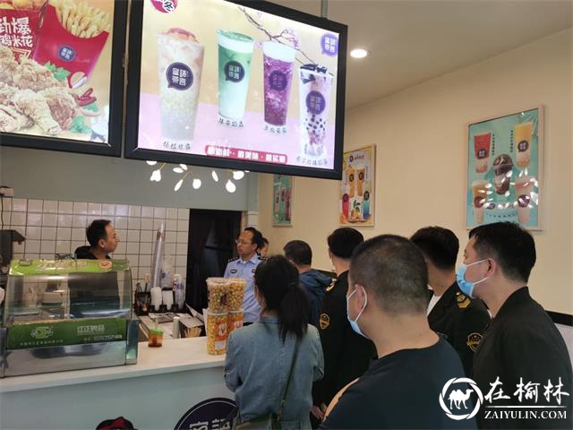 绥德公安：护校安园 多部门开展校园及周边环境专项整治