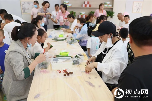 弘扬中宁枸杞文化｜华宝枸杞“童你一起·乐在杞粽”活动圆满举办