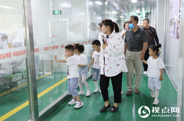 弘扬中宁枸杞文化｜华宝枸杞“童你一起·乐在杞粽”活动圆满举办