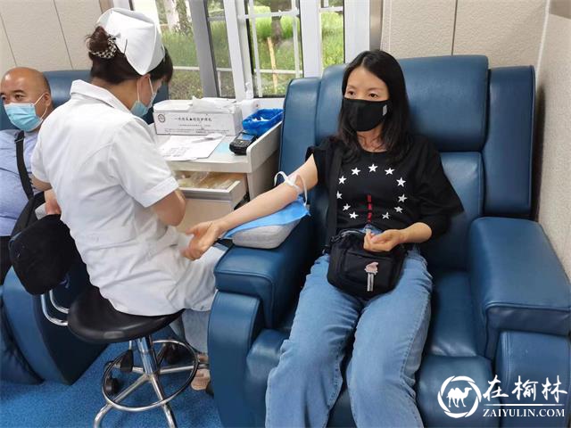 鼓楼街道普惠泉社区开展“无偿献血，让爱传递”主题活动