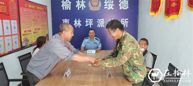 绥德公安强化推进夏季治安打击整治“百日行动”