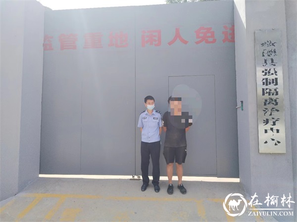 伸手必被抓!绥德警方破获多起盗窃案!