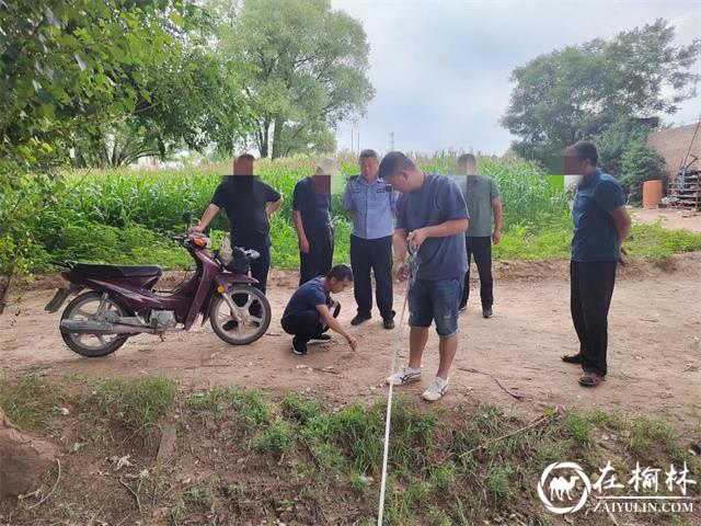 靖边县公安局东郊派出所：多元调解 奏响平安和谐曲