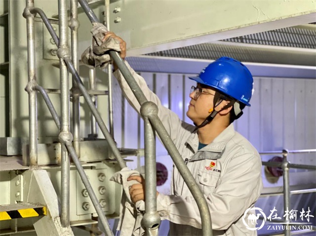 陕投集团赵石畔煤电：“党建”+模式，助力企业文明生产