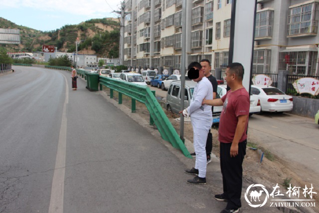 绥德公安夏季治安打击整治百日行动捷报频传