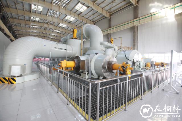 能源保供，百万机组显担当——陕投集团赵石畔煤电公司月度发电量创历史新高