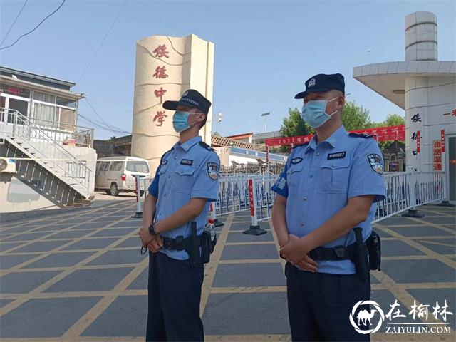 绥德县公安局推进接处警改革深化“三见警”工作