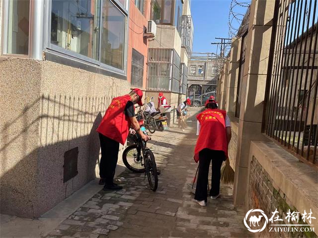 鼓楼街道凯歌楼社区：“党建+共建+创建”模式做实做细创建文明城市工作