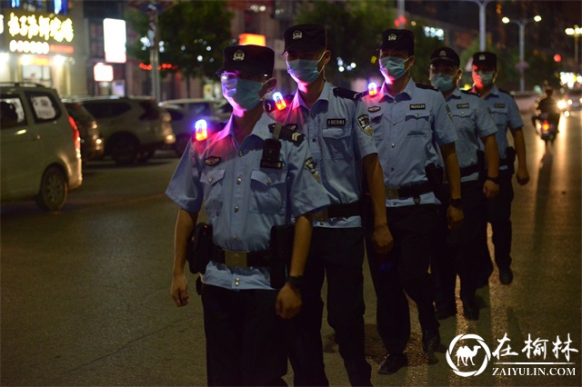 靖边县公安局:“百日行动”与“平安建设”同步推进，成效显著