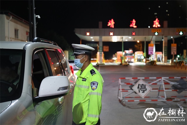 靖边县公安局:“百日行动”与“平安建设”同步推进，成效显著