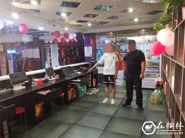 见警察 见警车 见警灯——榆阳公安巡特警大队深入开展夏季治安打击整治“百日行动”