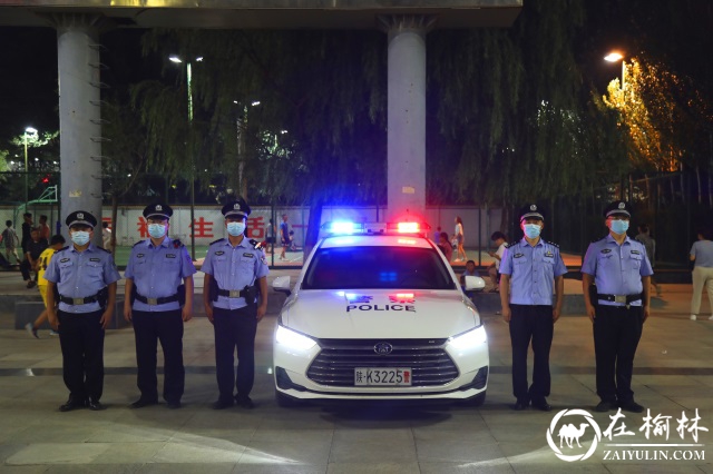 靖边县公安局:“百日行动”与“平安建设”同步推进，成效显著