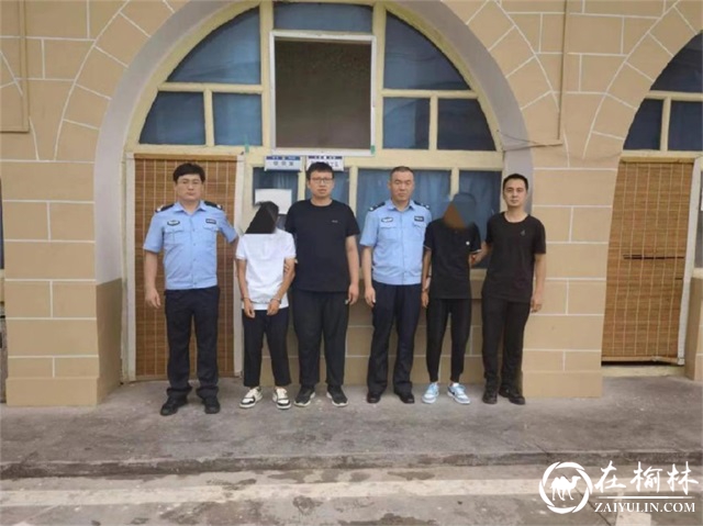 见警察 见警车 见警灯——榆阳公安巡特警大队深入开展夏季治安打击整治“百日行动”